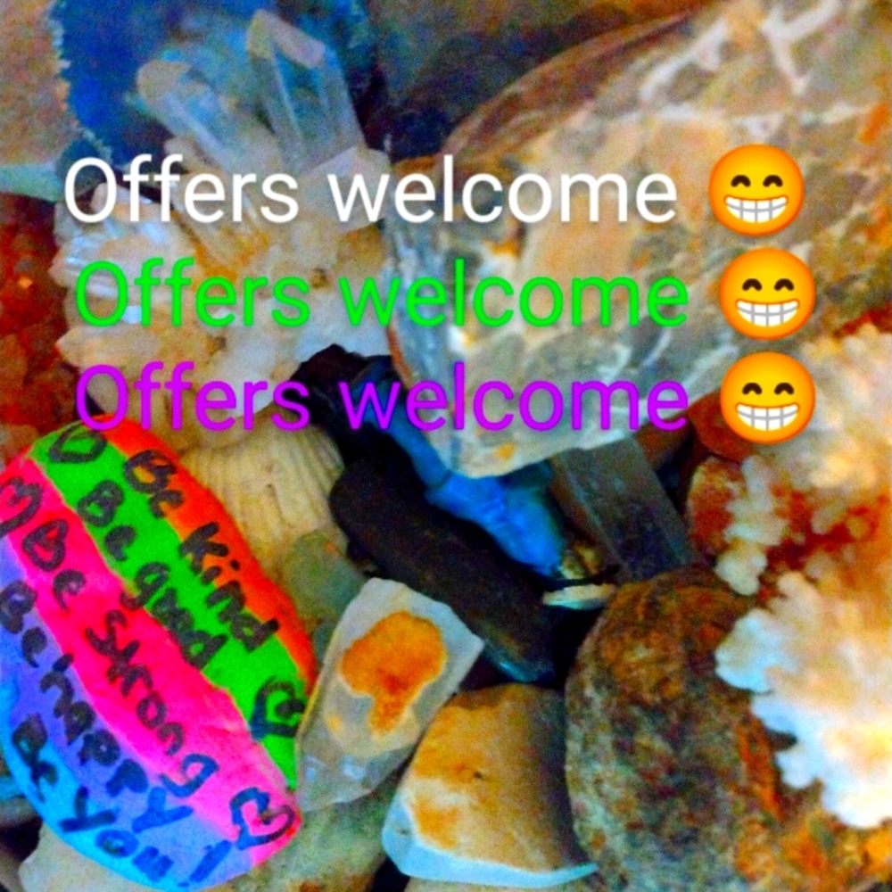 Offers welcome